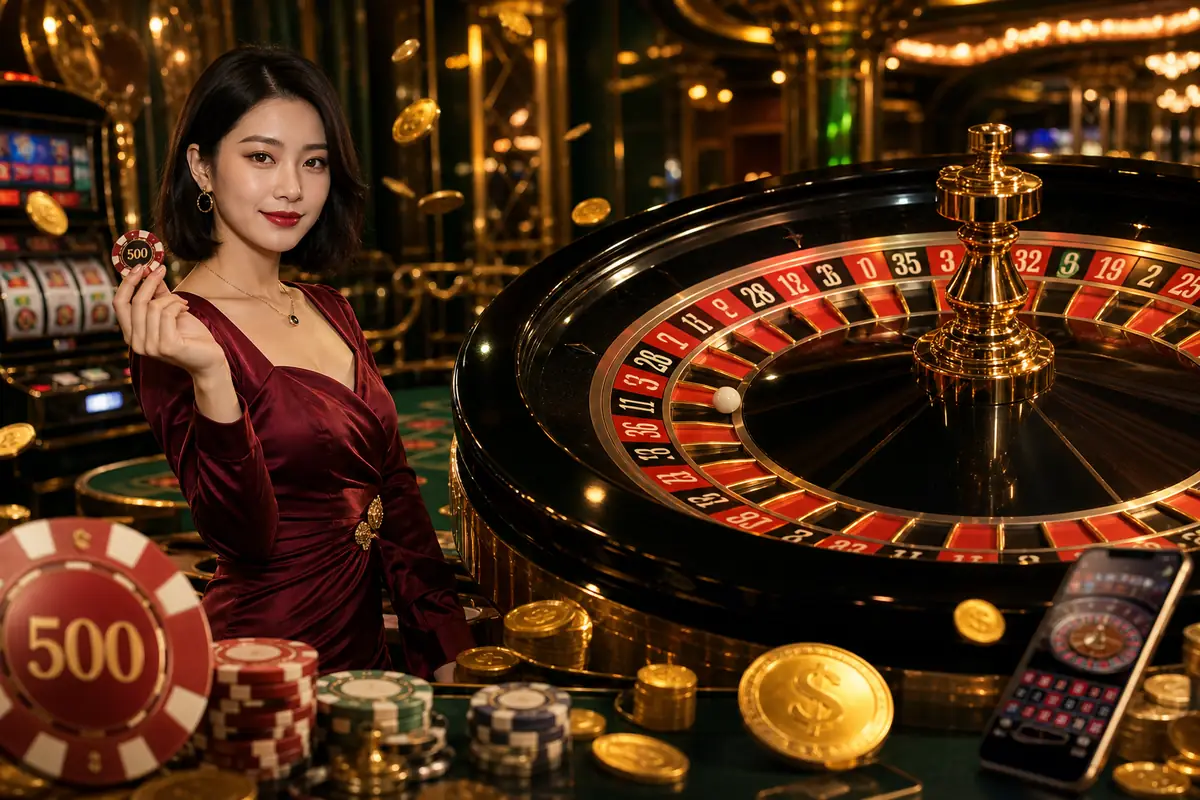 mmr08 Live Casino ဂိမ်းများ