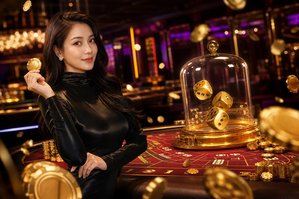 mmr08 Live Dealer ဒိုင်ယာနှင့် ကစားနည်း